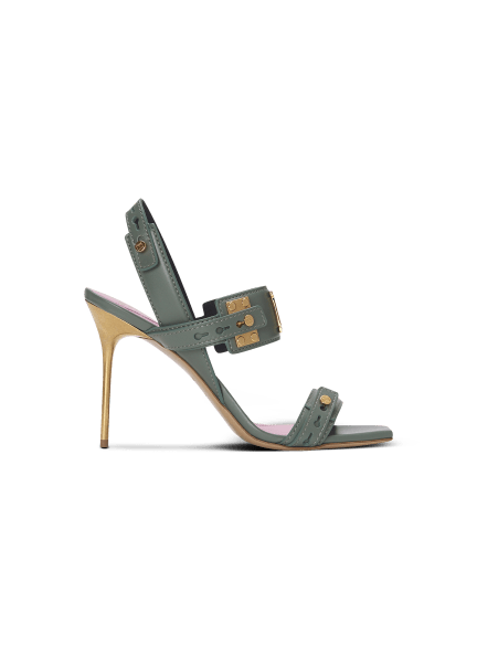 B-Buzz Leather Sandals