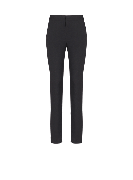 Tailored trousers