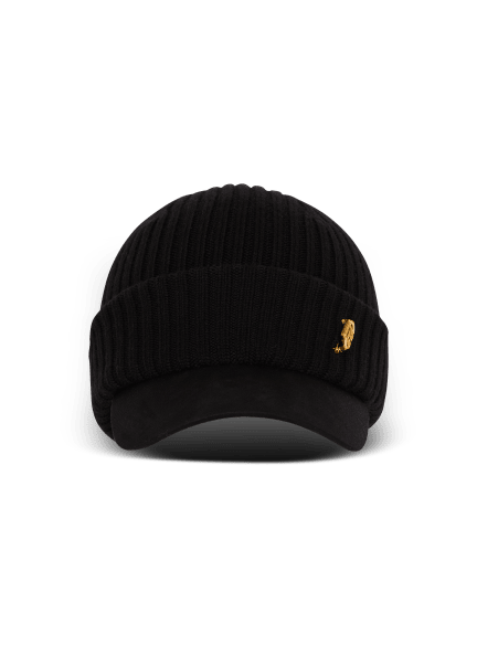 Wool Beanie Cap