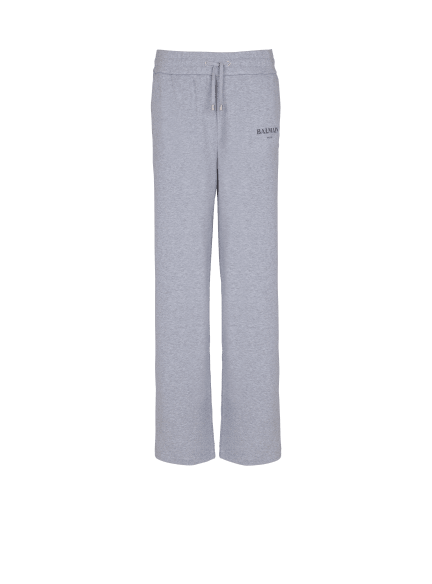 Jersey joggers