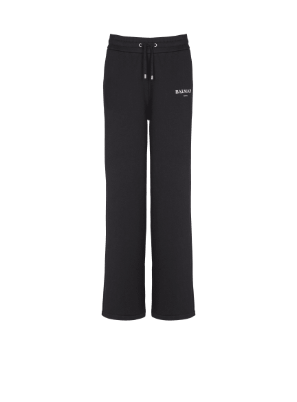 Jersey joggers