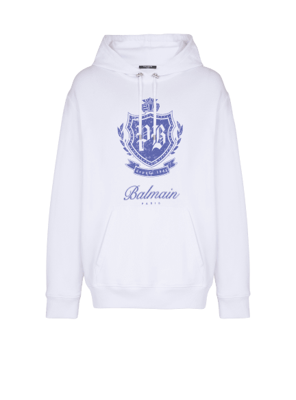 College Emblem hoodie
