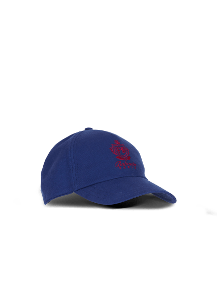 Cotton College Emblem cap