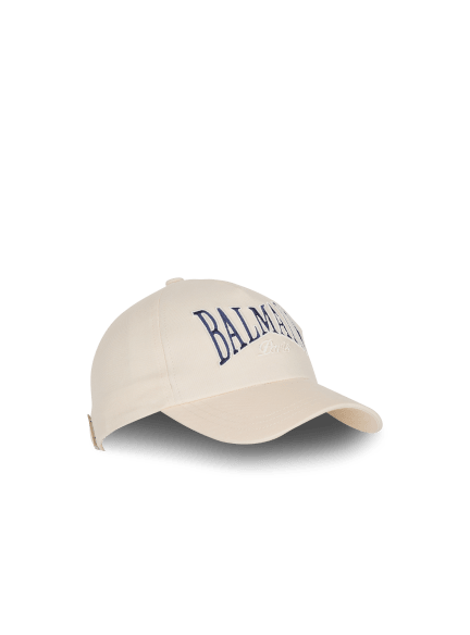 Cotton Balmain College cap