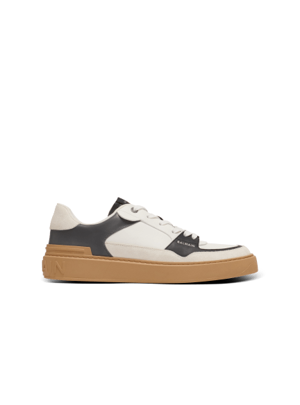 B-Court Flip leather trainers