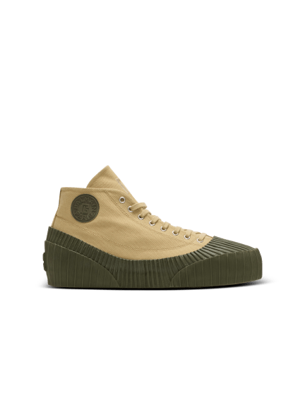 Riff Low canvas sneakers