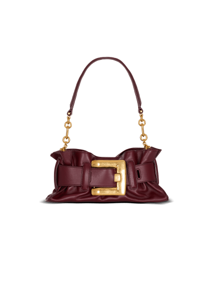 Anthem ミニ カーフレザーバッグ