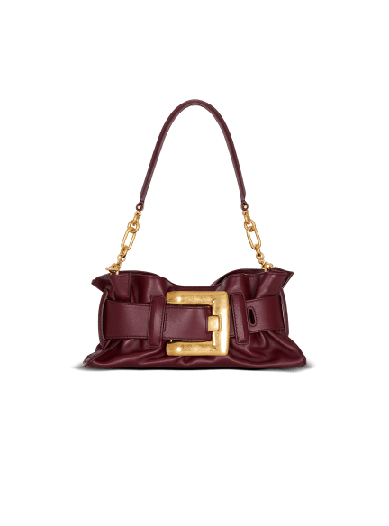 Mini Anthem bag in calfskin leather