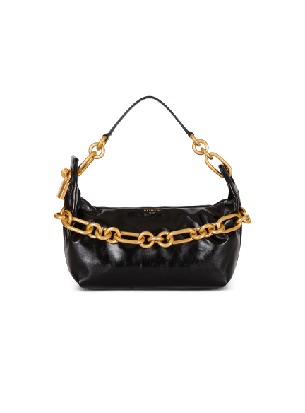 Medium Sync bag in calfskin leather