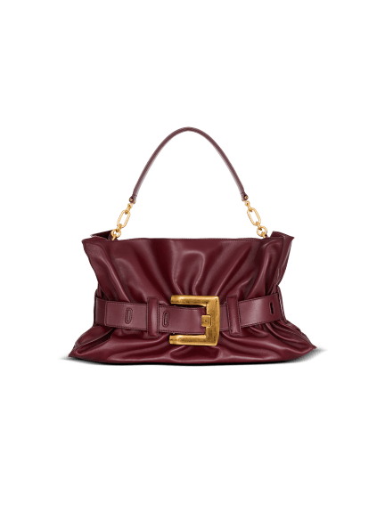 Medium Anthem bag in leather