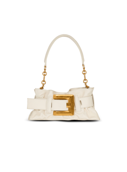 Mini Anthem bag in leather