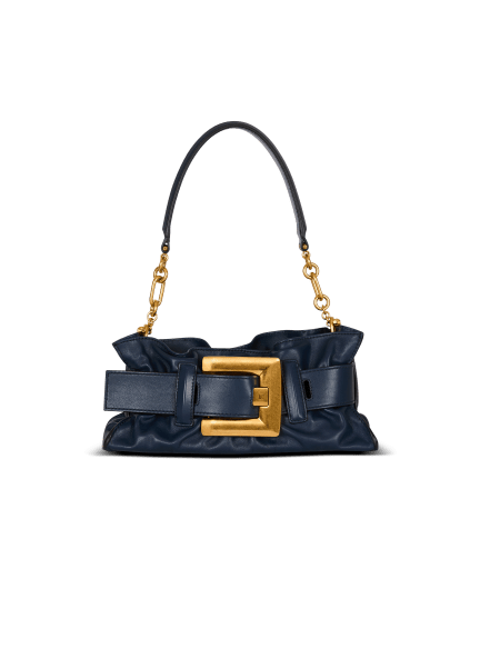 Mini Anthem bag in leather