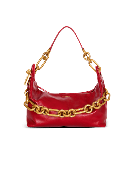 Sync Medium bag in calfskin leather