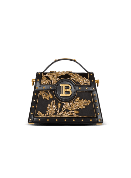 B-Buzz Dynasty bag in embroidered satin