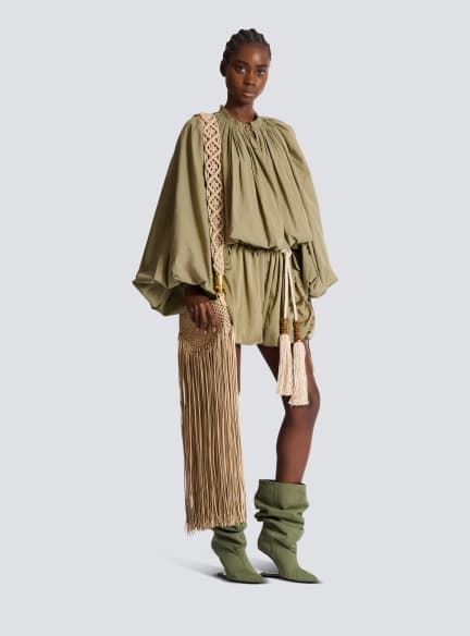 トップス balmain Original Designer Tops and Blouses for Women | BALMAIN