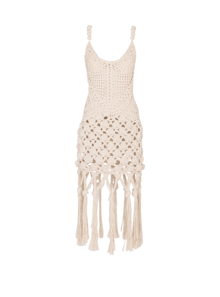 Crochet dress