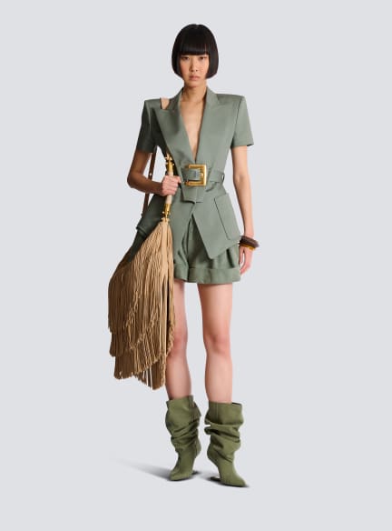 Women's Designer Jackets and Blazers | BALMAIN