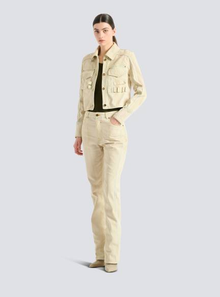 レディースデニムコレクション | BALMAIN