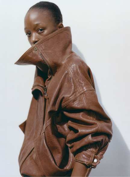 Leather Selection | BALMAIN