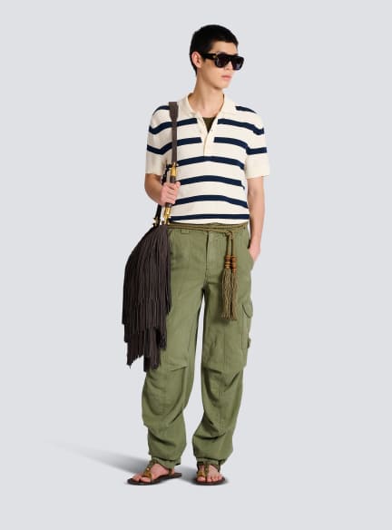 メンズニットコレクション | BALMAIN