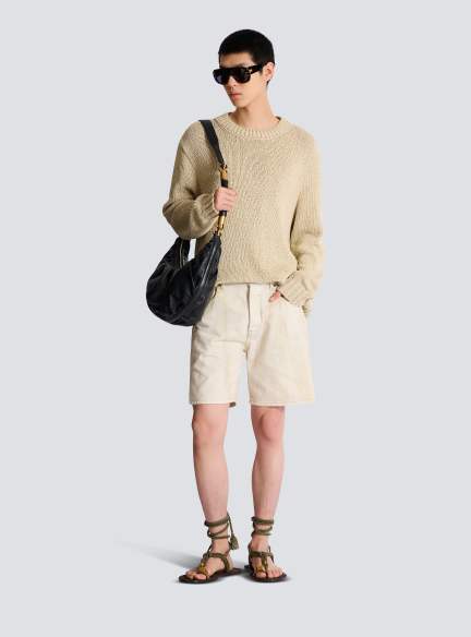 メンズニットコレクション | BALMAIN