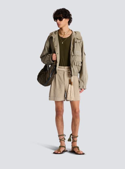Spring-Summer 2026 Collection | BALMAIN