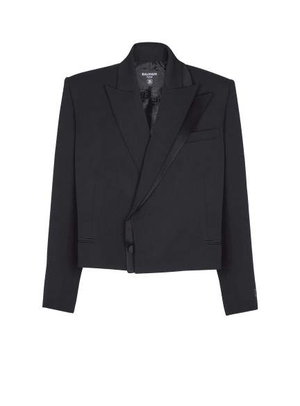 Grain de poudre jacket