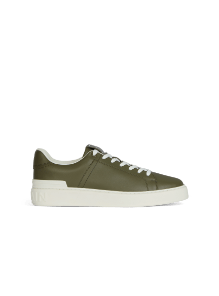 Sneakers B-Court aus Kalbsleder