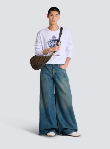 Eben Hobo bag in nylon