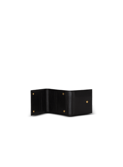 Pulse Trifold lambskin wallet