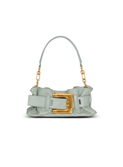 Mini Anthem bag in calfskin leather