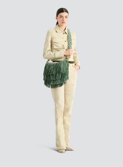 レディースショルダーバッグ | BALMAIN