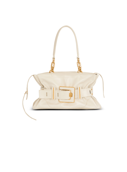 Buffalo leather Anthem bag