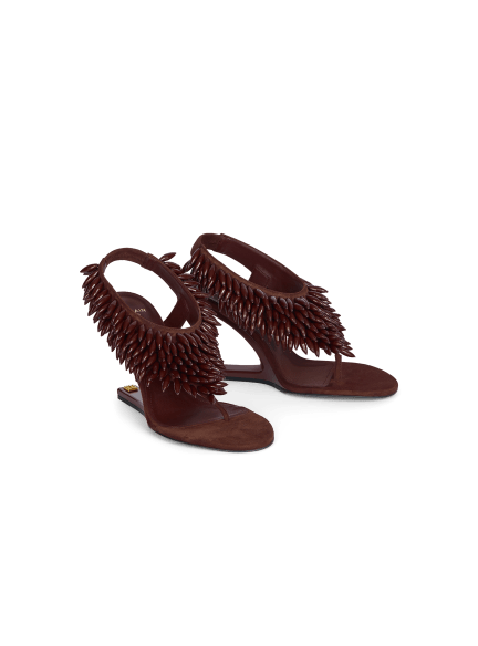 Collection Of Designer Shoes For Women | BALMAIN