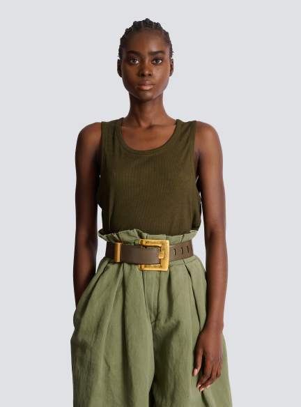 ラグジュアリーレディースアクセサリー | BALMAIN