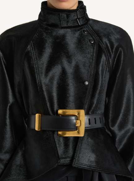 Bold Accessories | BALMAIN