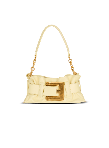 Mini Anthem Shoulder bag in calfskin leather