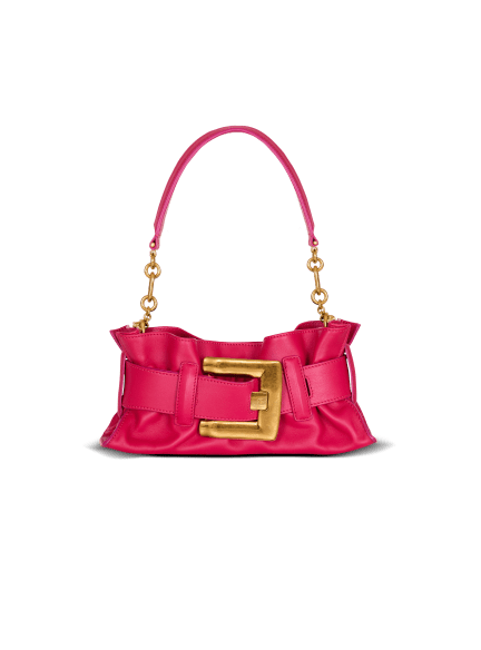 Mini Anthem Shoulder bag in calfskin leather