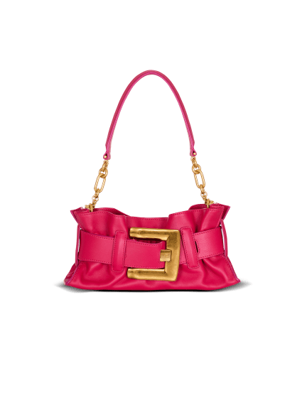 Mini Anthem Shoulder bag in calfskin leather