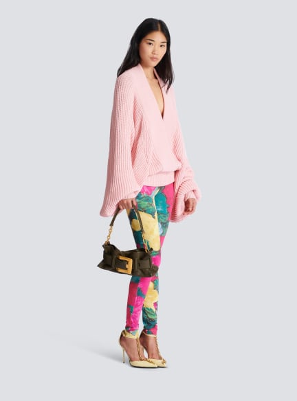 Mini Anthem Shoulder bag in calfskin leather