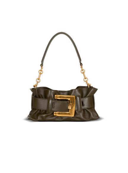 Mini Anthem Shoulder bag in calfskin leather