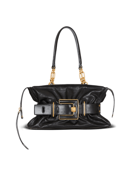 Calfskin leather Anthem bag