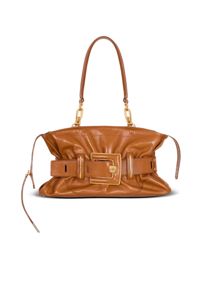 Calfskin leather Anthem bag
