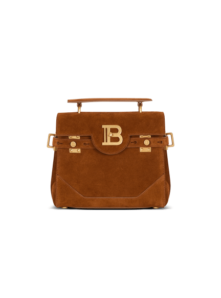 Suede B-Buzz 23 bag