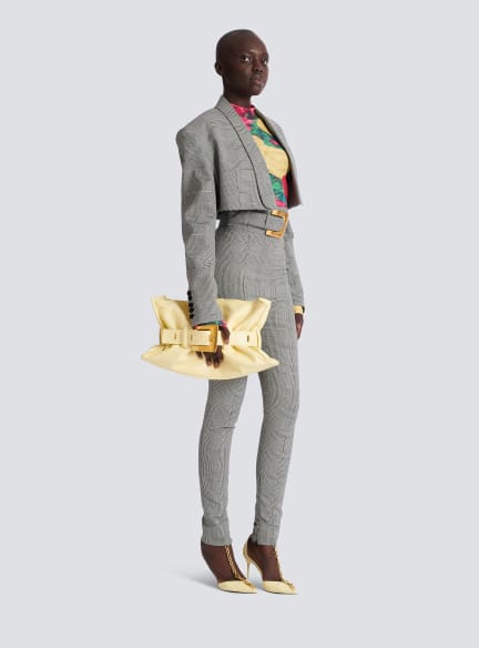 Medium Anthem bag in calfskin leather