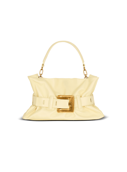 Medium Anthem bag in calfskin leather