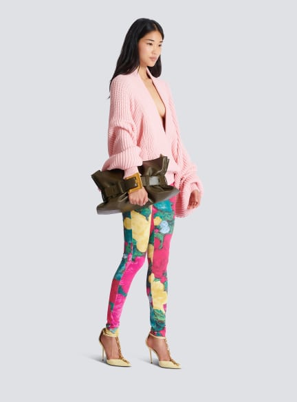 Medium Anthem bag in calfskin leather