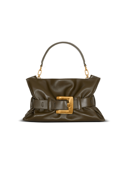 Medium Anthem bag in calfskin leather