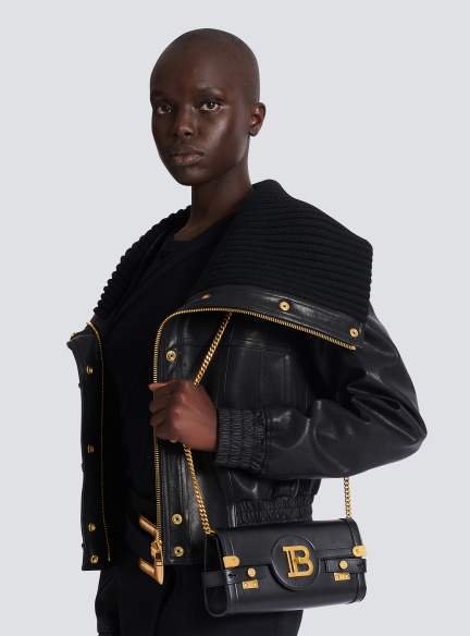 B-Buzz Pouch 23-Calfskin