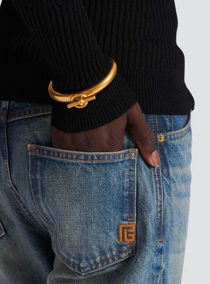 T-Bar bangle bracelet 